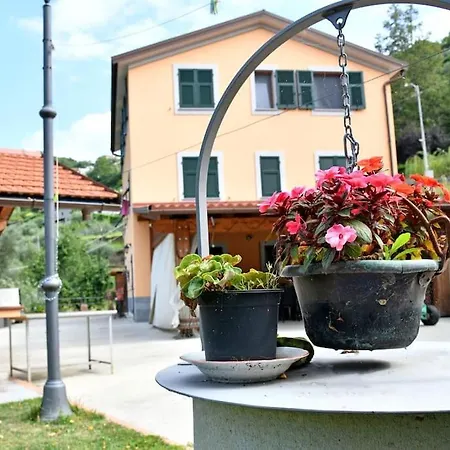 Agriturismo Il Forestiero Apartmán *