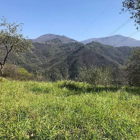 Apartmán Agriturismo Il Forestiero Borzonasca