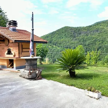 Agriturismo Il Forestiero Borzonasca